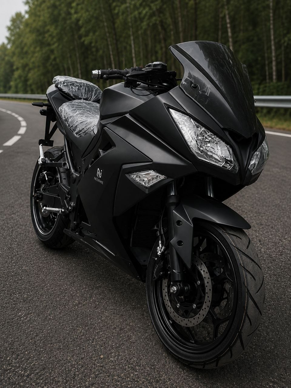 Kawasaki Ninja-мат